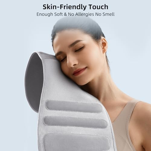 FREETOO Lower Back Brace For Women For Pain, Lumbar Back Support Brace