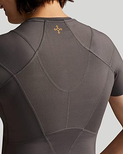 Tommie Copper Shoulder Support Shirt for Women, Posture Corrector Compression Shirt with UPF 50 Sun Protection