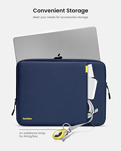 tomtoc 360° Protective Laptop Sleeve for 14-inch MacBook Pro M5 Pro/Max