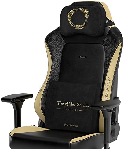 noblechairs Memory Foam Pillow Set - The Elder Scrolls Online Edition