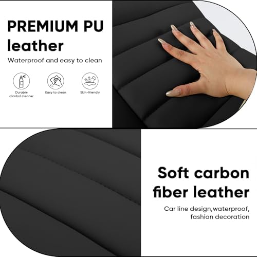 Ergonomic Adjustable Under Desk Footrest,Ottoman with Wheels