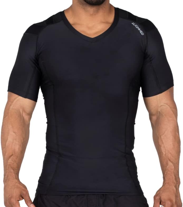 ALIGNMED Posture Shirt Pullover for Men