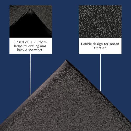 NoTrax 411 Sof-Tred™ 3' x 12' x 3/8" Anti Fatigue Mat