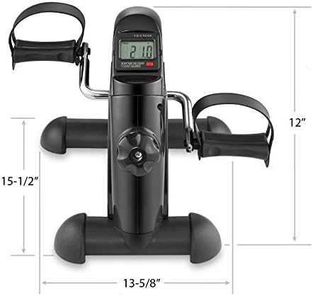 Under Desk Exercise Bike Pedal Exerciser
