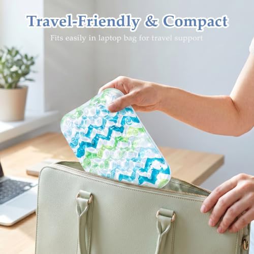 Ospelelf Elbow Wrist Rest Pad for Desk, Gel Arm Rest Pad Support for Office