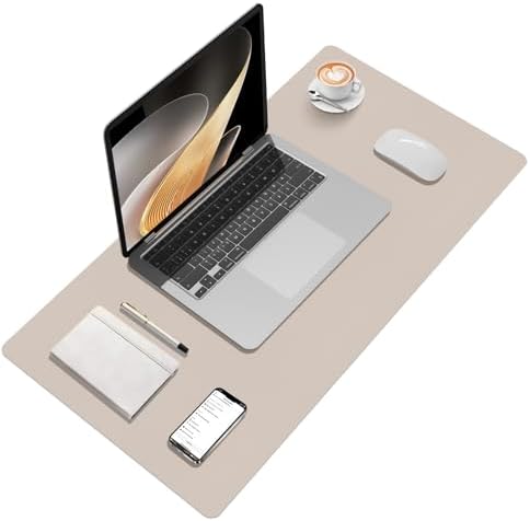 Wrist Rest Support for Mouse Pad&Keyboard Set(9×9.8 Inches, Pink)