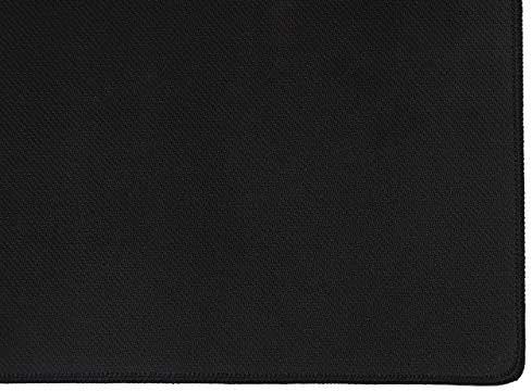 Gamer Boss - Gaming Mouse Pad - 48 x 24 Inches - 4mm Thick with Stitched Edges, Non-Slip Rubber Base, Premium Cloth Mousepad, Desk Mat for Laptop, Keyboard, Computer & PC (Mega, Blue Shards)