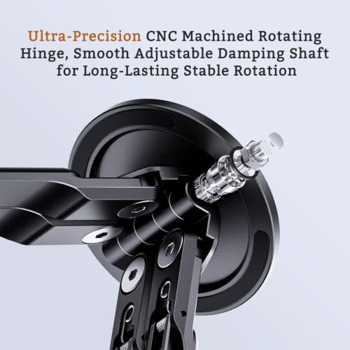 4-in-1 Portable Laptop Stand, Magnetic Tablet Phone Holder Mount