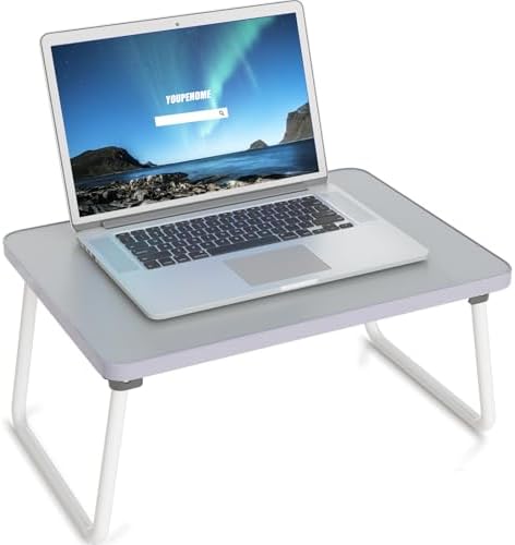 Foldable Lap Desks Laptop Tray for Bed or Couch