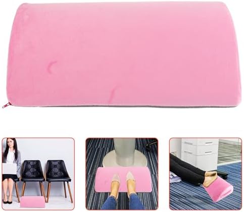 Memory Foam Foot Cushion for Home Office Desk Comfort Support