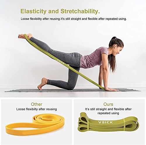 VEICK Pull Up Assist Resistance Bands for Home Gym