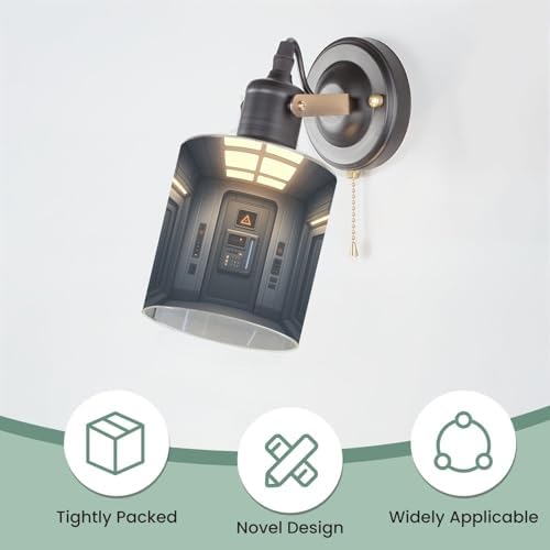 3 Pack Cylinder Glass Lamp Shade Control Panel Display Lights Walls Illuminated Ceiling Painting Design Covers with 1-5/8" Fitter Opening Light Fixture Replacement for Table Lamp Bathroom Vanity Light
