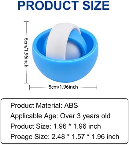 Fidget Toys for Kids Adults, Sensory Gift for 8-12 Teens Boys, ADHD Autism Quiet Stress Relief Finger Toys Classroom