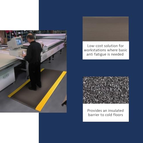 NoTrax 410 Airug® 2' x 60' x 3/8" Anti Fatigue Mat