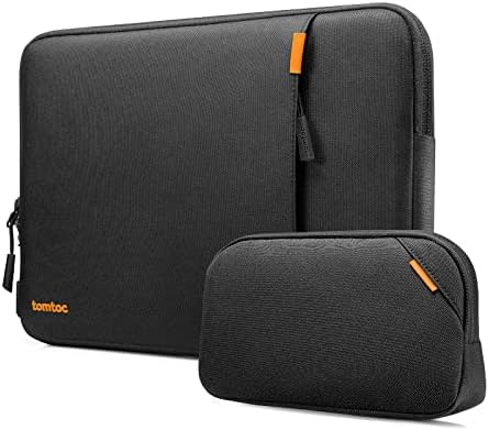 tomtoc 360 Protective Laptop Sleeve Kit for 16-inch MacBook Pro M5 Pro/Max