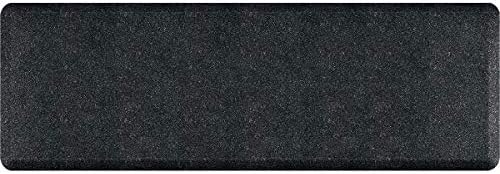 WellnessMats Granite Collection Anti-Fatigue Floor Mat, Polyurethane – Ergonomic Support Pad for Home, Kitchen, Garage, Office Standing Desk – Water Resistant - Made in USA