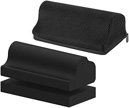 StrongTek Cervical Neck Wedge, Firm Foam Support Block, Contoured Design