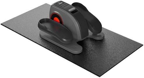 GymCope Treadmill Mat for Hardwood Floor Carpet 7'x3'/6'x3'/6'x2.5'/4'x2'