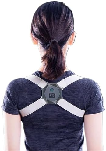 Posture Correction Adjustable Angle Sensing Monitor Corrector Adult Hunchback