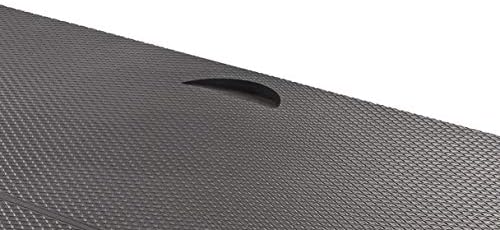 Standing Desk Mat with Heel Grab by UPLIFT Desk