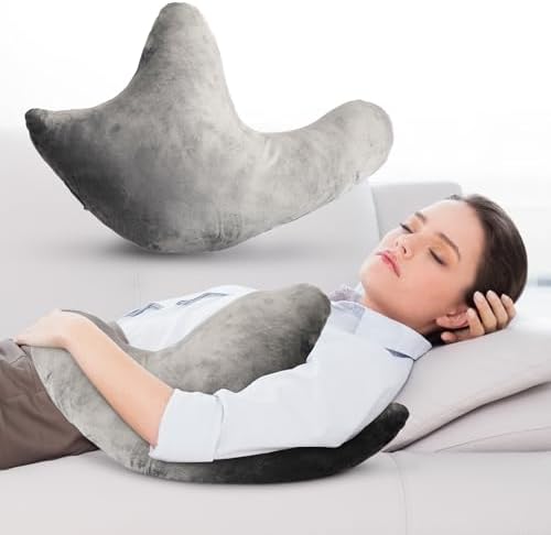Shoulder Pillow - Arm & Rotator Cuff Pillow - Post Shoulder Surgery Support