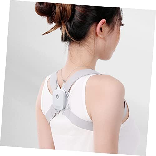 Smart Posture Corrector with Vibration Reminder for Driving Sports