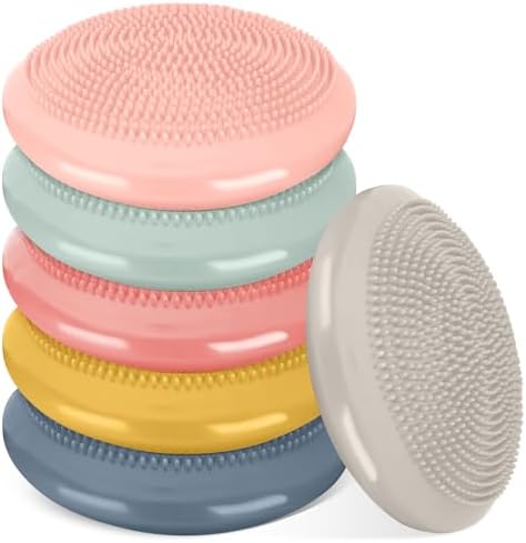 Amylove Wiggle Seat Inflated Wobble Cushion for Sensory Kid