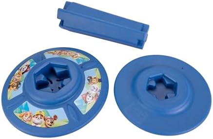 JAKKS Pacific Kid's Paw Patrol Wiggle Stool Wobble Stools for Seating - Active Learning Stool for Kids, Sitting Balance Chair, Kids Stand Up Stool, Seating Wobble Chair