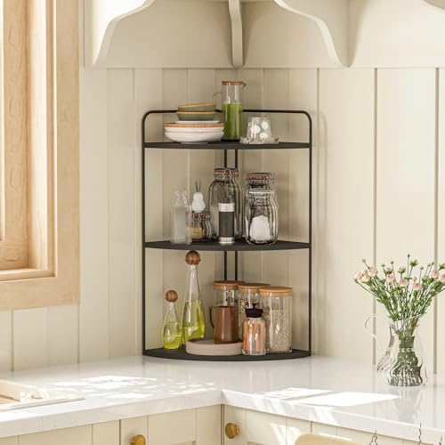 Bathroom Counter Organizer, Vanity & Makeup Countertop Organizer