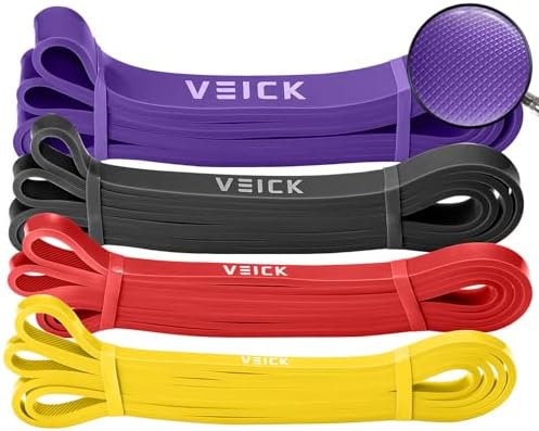 VEICK Pull Up Assist Resistance Bands for Home Gym
