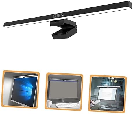 balacoo Adjustable Monitor Lamp Bar Blue Light Filter Led Computer Screen Eye Protection Light