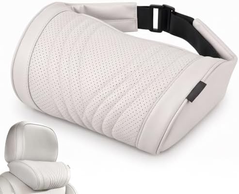Car Neck Pillow for Commuting, Road Trips, Or Office Use, Soft & Comfy