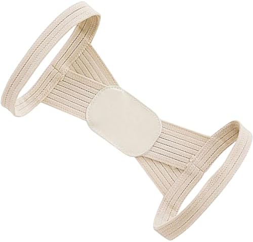 NOLITOY Posture Corrector Adult Material Back Support Brace for Men Women Boys and Girls