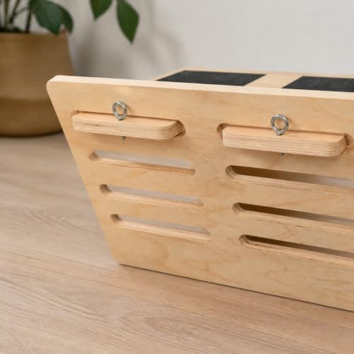 Wood Slant Board for Calf Stretching