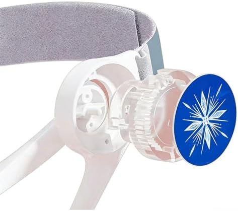 360° Adjustable Neck Brace, White