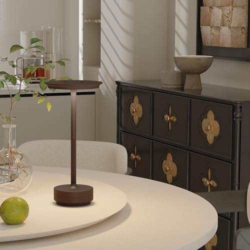 Rechargeable 5000mAh Cordless USB LED Table Lamps