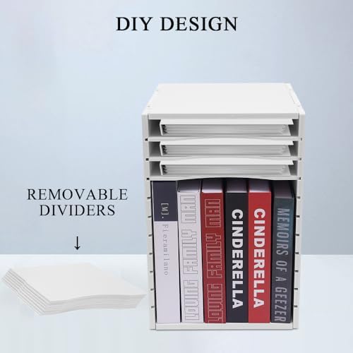 Mail Organizer 11 Slots, Literature Organizer for Classroom, Office, Home