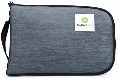 BetterBack Plus Size - Correct Back Posture While Sitting + Relieve Back Pain (Seen on Shark Tank)