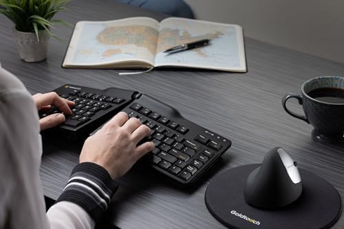 Goldtouch Elite Adjustable Ergonomic Keyboard
