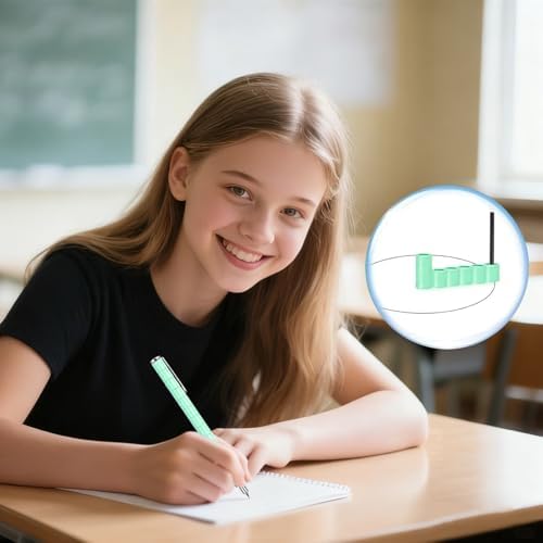 Magnet Pens Gifts for Teen Girls - Graduation Gift for Her Him, Unique Birthday Gifts for Men Women, Cool Gadget for 13 14 15 16 Year Old Boys ADHD Anxiety Relief Desk Toys for Office Workers Teacher