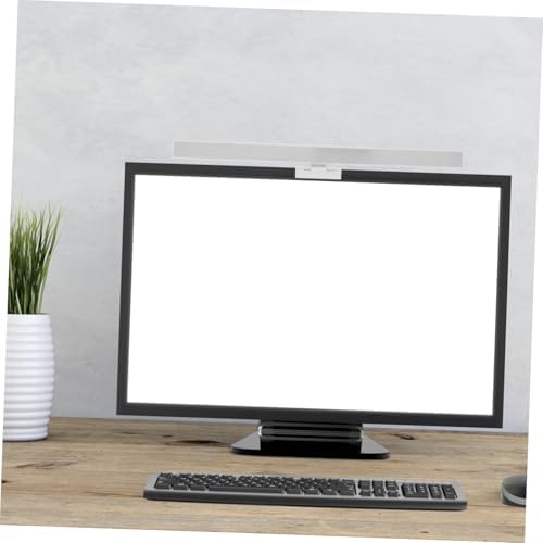 Tofficu Computer Accessories Led Desk Lamp for Reading Monitor Light Task Lamp for Gaming Study Read