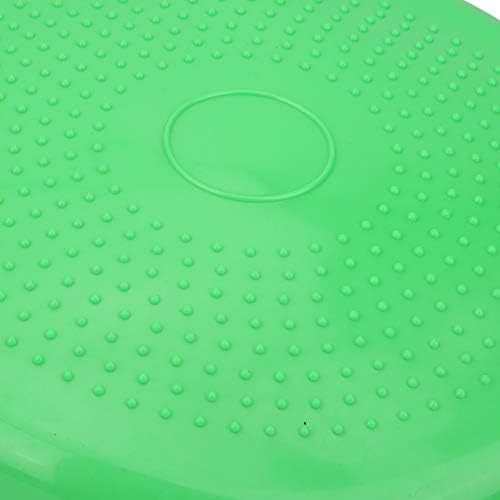 Wobble Balance Pad | Thickened Inflatable Cushion For Fitness, Core Training, Yoga & Sensory Office Chair