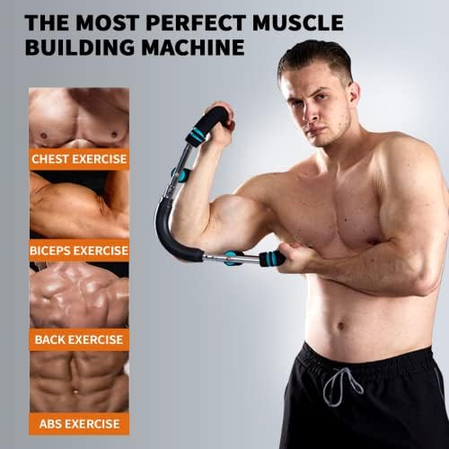 Twister Arm Trainer, Chest Workout Equipment, Portable Home Equipment