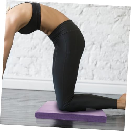 Mipcase Balance Yoga Mat Exercise Gymnastics Physical Therapy Balance Pad Workout Pilates Mat Balance Foam Pad