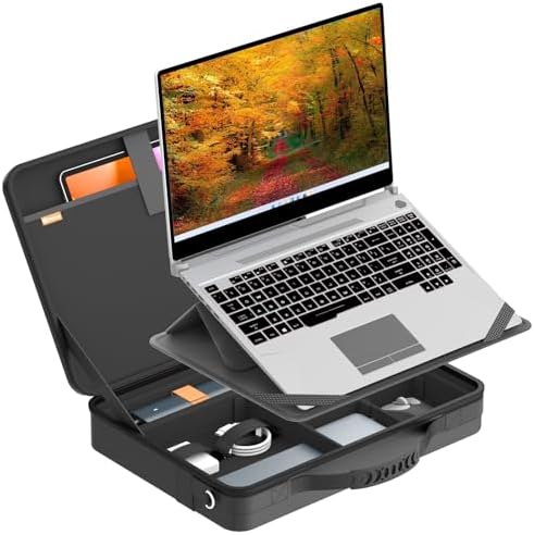 Smatree MobileBase Laptop Shoulder Sleeve for 16 inch HP OmniBook X Flip