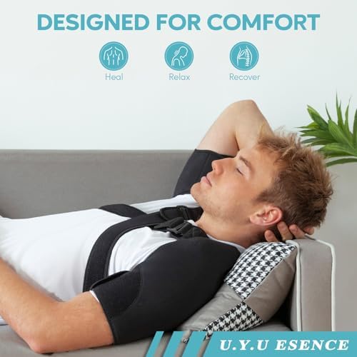 Double Shoulder Brace for Women & Men (S)