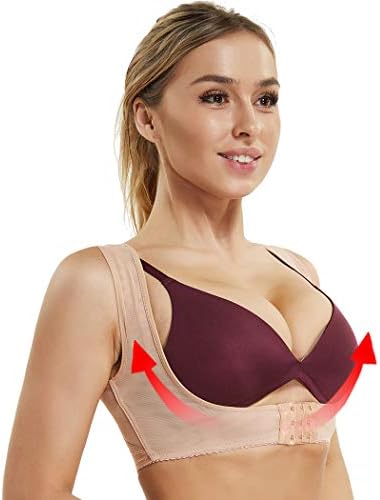 JOYSHAPER X Strap Bra Support for Women Chest Brace Up Posture Corrector Shapewear Tops Vest