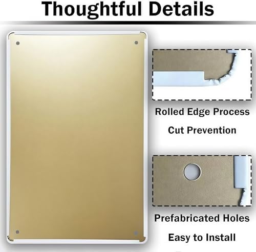 Neck Pain Relief Poster/Metal Tin Sign Desk Stretch Guide