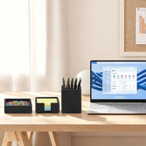 Office Desk Accessories Organizer Set Office Desk Supplies Kit