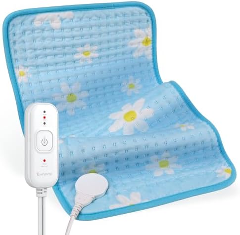 Comfytemp Extra Large Heating Pad for Back Period, 33''x 17'' FSA Eligible